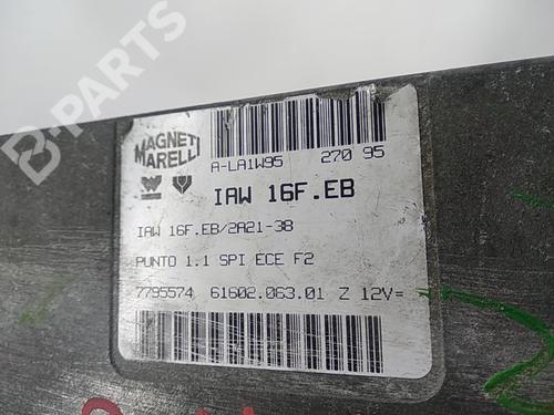 Motorstyringsenhed FIAT PUNTO (176_) 55 1.1 | BP6982240M57 