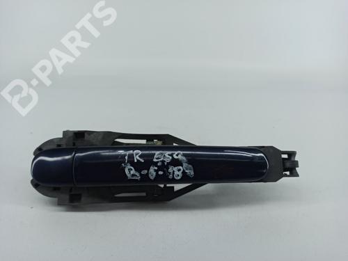 Rear left exterior door handle VW PASSAT B5 (3B2) 1.9 TDI N/V