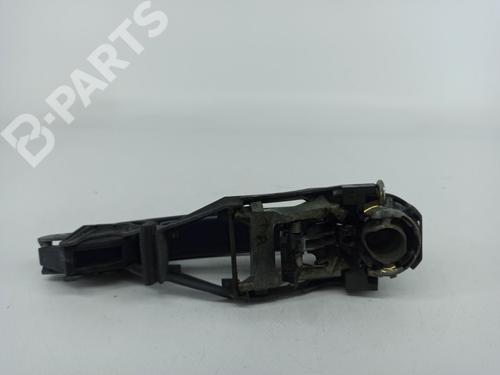 Rear left exterior door handle VW PASSAT B5 (3B2) 1.9 TDI | BP7050814C130 
