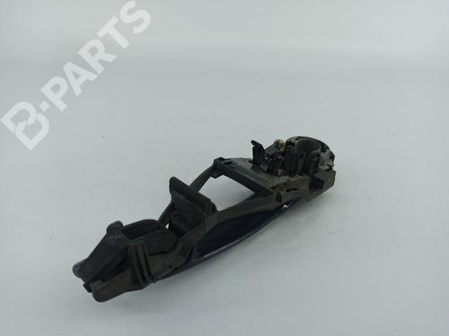 Rear left exterior door handle VW PASSAT B5 (3B2) 1.9 TDI | BP7050814C130 