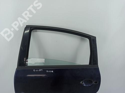 Left rear door VW PASSAT B5 (3B2) 1.9 TDI | BP7050811C4 