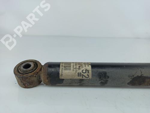 Left rear shock absorber SEAT LEON (1P1) 1.4 TSI | BP7056698M18 