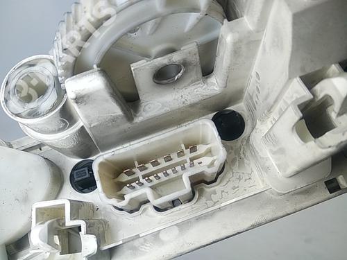 Climate control RENAULT MEGANE II (BM0/1_, CM0/1_)  | BP7070490I5 