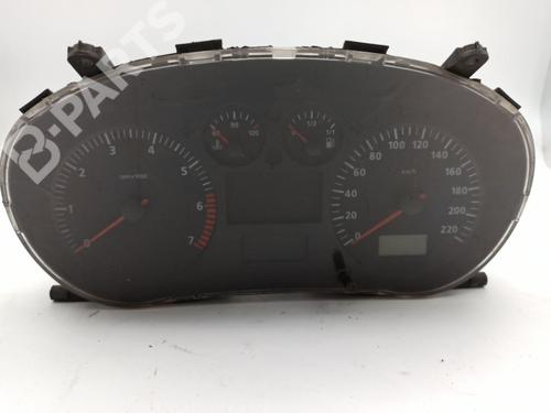 Used Instrument cluster Instrument cluster 7075020 7075020