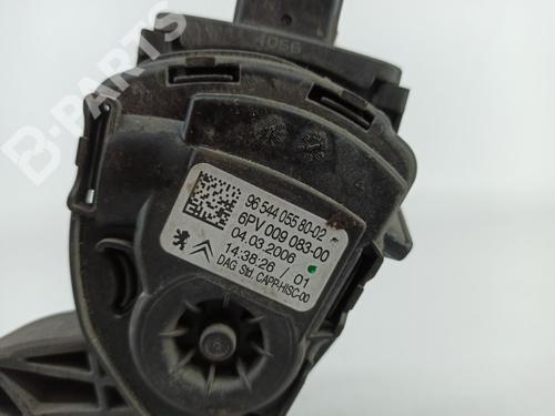 Pedal CITROËN C2 (JM_) 1.4 HDi | BP7075243I4 