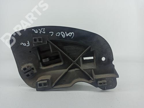 Front right interior door handle OPEL COMBO Box Body/MPV | BP7088028I14