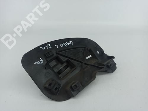 Front right interior door handle OPEL COMBO Box Body/MPV | BP7088028I14