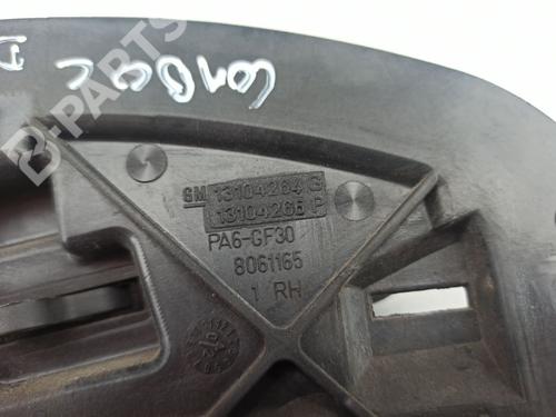 Front right interior door handle OPEL COMBO Box Body/MPV | BP7088028I14