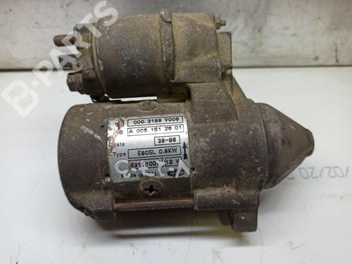 Rozrusznik SMART CITY-COUPE (450) 0.6 (S1CLA1, 450.341) A0051512601