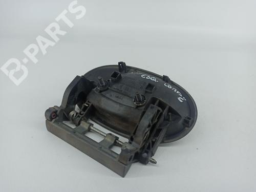 Front left exterior door handle OPEL COMBO Box Body/MPV | BP7088027C128