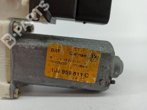 Left rear window motor VW GOLF IV (1J1) | BP7091972E23