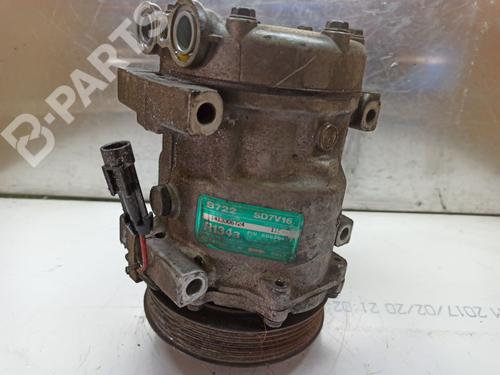 Compressor A/A ALFA ROMEO 156 (932_) 1.6 16V T.SPARK (932A4) (112 hp) 1153