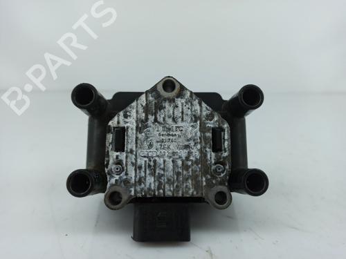 Tennspole VW GOLF IV (1J1) [1997-2008]  14415638