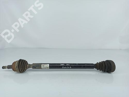 Drivaksel foran Høyre VW GOLF IV (1J1) [1997-2008]  7091990