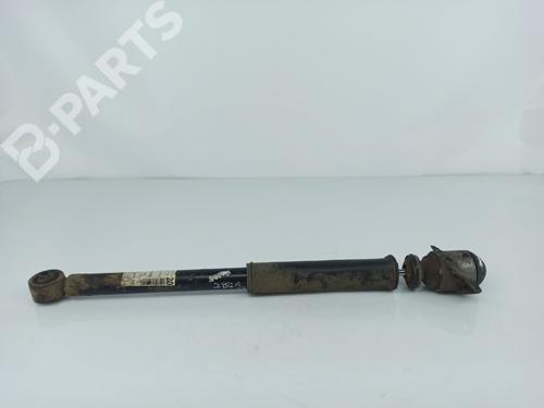 Used Left rear shock absorber SEAT IBIZA III (6L1) [2002-2009]  7099072