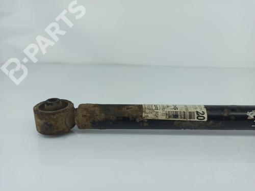 Left rear shock absorber SEAT IBIZA III (6L1)  | BP7099072M18