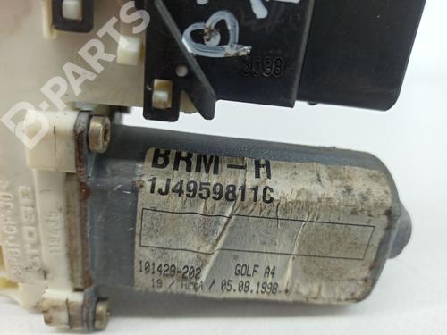 Left rear window motor VW GOLF IV (1J1) 1.4 16V | BP7102662E23