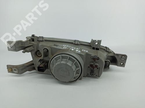 Scheinwerfer links HYUNDAI ACCENT I (X-3) 1.3 i 12V | BP7110019C28 