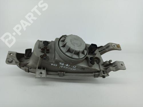 Scheinwerfer links HYUNDAI ACCENT I (X-3) 1.3 i 12V | BP7110019C28 