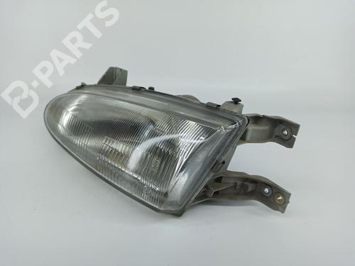 Scheinwerfer links HYUNDAI ACCENT I (X-3) 1.3 i 12V | BP7110019C28 