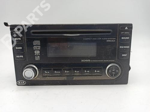 Used Radio Radio 7110050 7110050