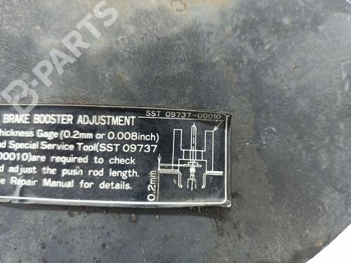 Servo brake TOYOTA HIACE IV Van (__H1_, __H2_)  | BP7110057M42 
