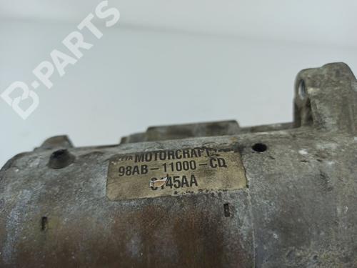 Starter FORD FOCUS I Turnier (DNW) 1.6 16V | BP7110133M8