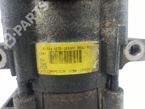 AC compressor FORD MONDEO II (BAP) 1.8 TD | BP7110263M34 