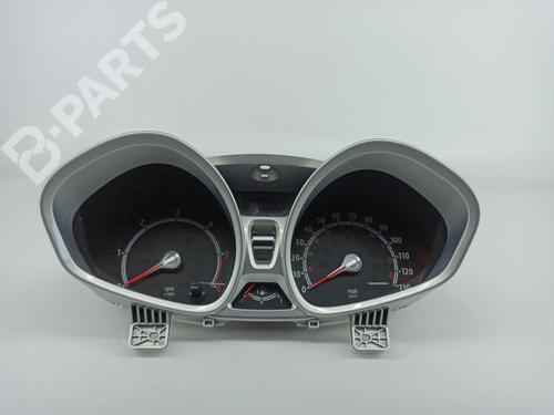 Instrumentenkombination für FORD FIESTA V (JH_, JD_) 1.4 TDCi (68 hp) 7115054