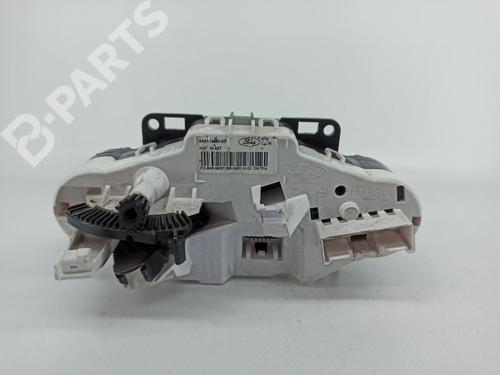 AC-Styringsenhed/Manøvreenhed FORD FIESTA V (JH_, JD_) 1.4 TDCi | BP7115028I5