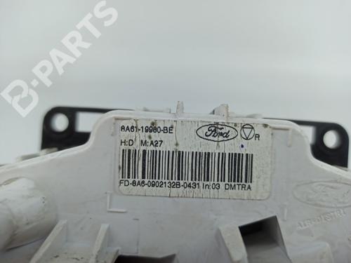 AC-Styringsenhed/Manøvreenhed FORD FIESTA V (JH_, JD_) 1.4 TDCi | BP7115028I5