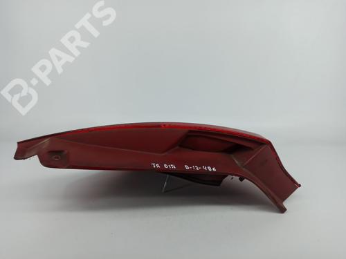 Høyre baklys FORD FIESTA V (JH_, JD_) 1.4 TDCi | BP7115033C35