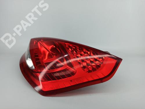 Høyre baklys FORD FIESTA V (JH_, JD_) 1.4 TDCi | BP7115033C35