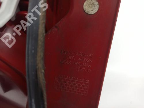 Høyre baklys FORD FIESTA V (JH_, JD_) 1.4 TDCi | BP7115033C35