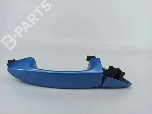 Venstre bagtil udvendigt håndtag FORD FIESTA V (JH_, JD_) 1.4 TDCi (68 hp) 7115053