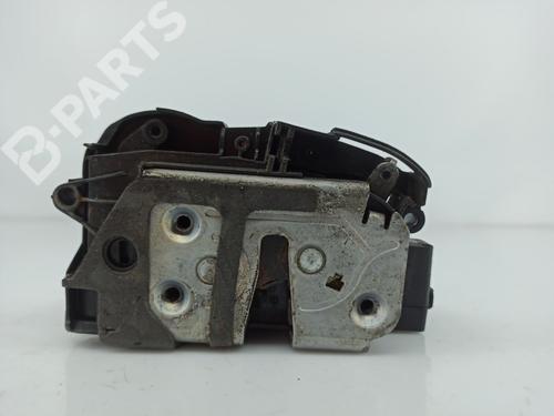 Used Front right lock FORD FIESTA V (JH_, JD_) 1.4 TDCi (68 hp) 7115035