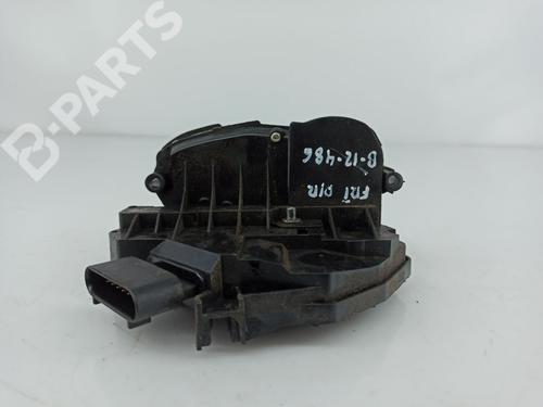 Front right lock FORD FIESTA V (JH_, JD_) 1.4 TDCi | BP7115035C97