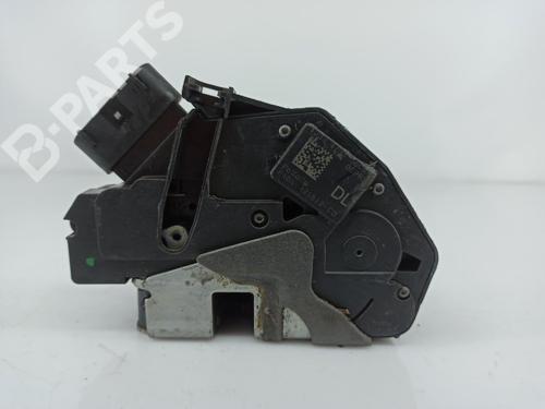 Front right lock FORD FIESTA V (JH_, JD_) 1.4 TDCi | BP7115035C97