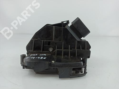 Front right lock FORD FIESTA V (JH_, JD_) 1.4 TDCi | BP7115035C97