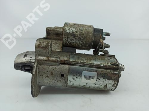 Used Starter FORD FIESTA V (JH_, JD_) 1.4 TDCi (68 hp) 7115044