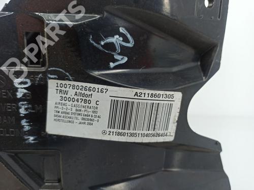 Glove box MERCEDES-BENZ E-CLASS (W211) E 500 4-matic (211.083) | BP7115704C95 