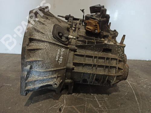 Gearbox FORD MONDEO II (BAP) 1.8 TD | BP7123793M3 