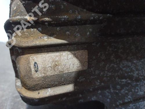 Gearbox FORD MONDEO II (BAP) 1.8 TD | BP7123793M3 