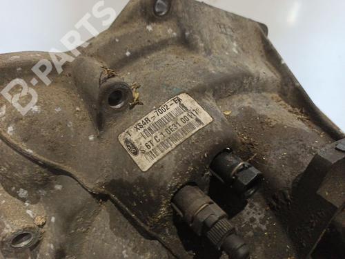 Gearkasse FORD FOCUS I Turnier (DNW) 1.6 16V | BP7123963M3