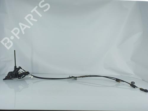 Used Gear lever FORD FIESTA V (JH_, JD_) 1.4 TDCi (68 hp) 14415818