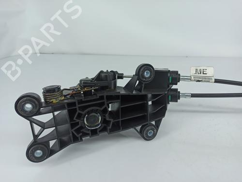 Gear lever FORD FIESTA V (JH_, JD_) 1.4 TDCi | BP14415818M90 