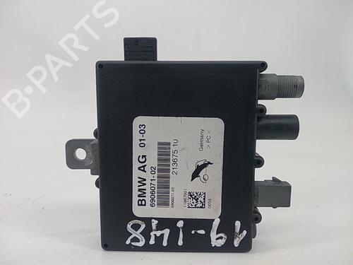 Used Electronic module BMW 3 Touring (E46) 320 d (150 hp) 14415804