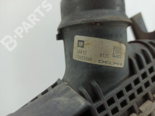 Intercooler OPEL ASTRA J Sports Tourer (P10) 1.7 CDTI (35) | BP7165729M30 