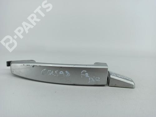 Used Front right exterior door handle OPEL CORSA D (S07) [2006-2015]  7183041
