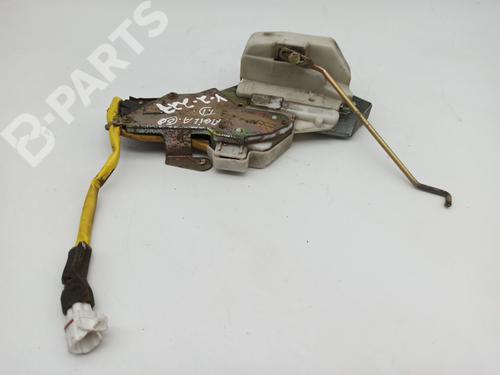 Used Rear right lock OPEL AGILA A (H00) 1.2 16V (F68) (75 hp) 7185608